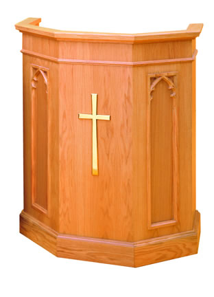 Pulpit 1250