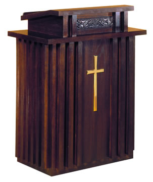 Pulpit 2050